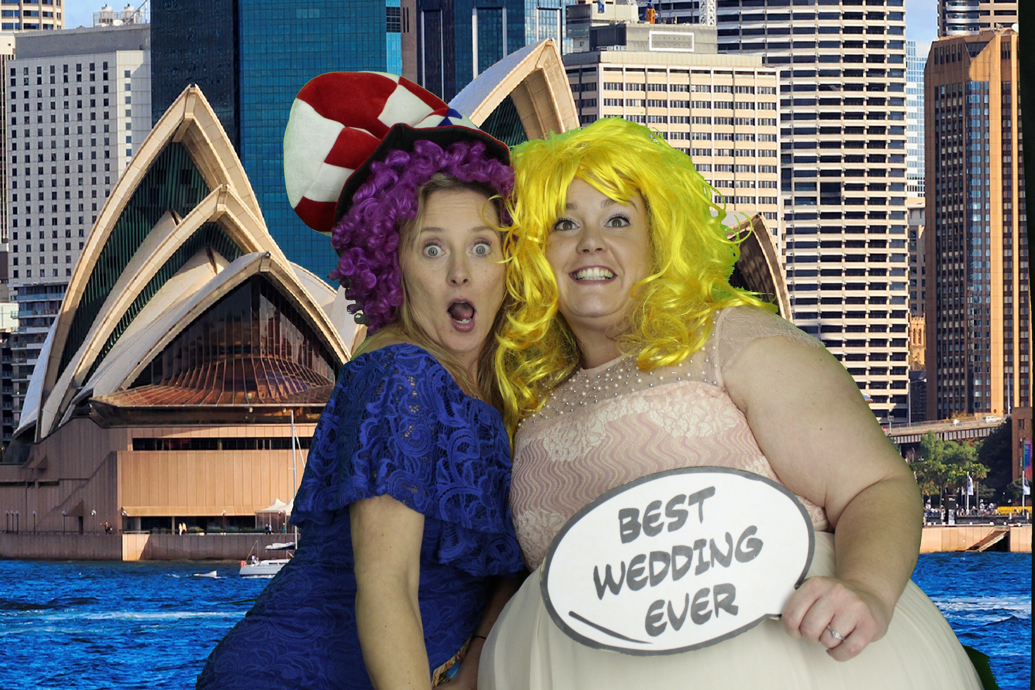Hazel & Luke's Wedding | View more photos from the event at gallery.myphotoboothexperience.co.uk/u/MyPhotoBoothExperienceLtd/Hazel-Lukes-Wedding
